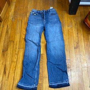 New, jeans, Hollister